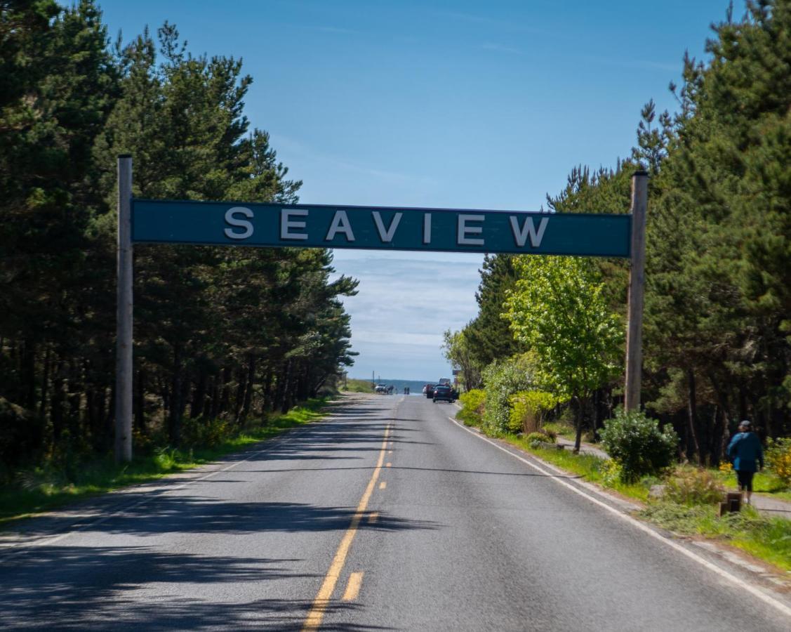 The Seaview Cottages Exteriér fotografie