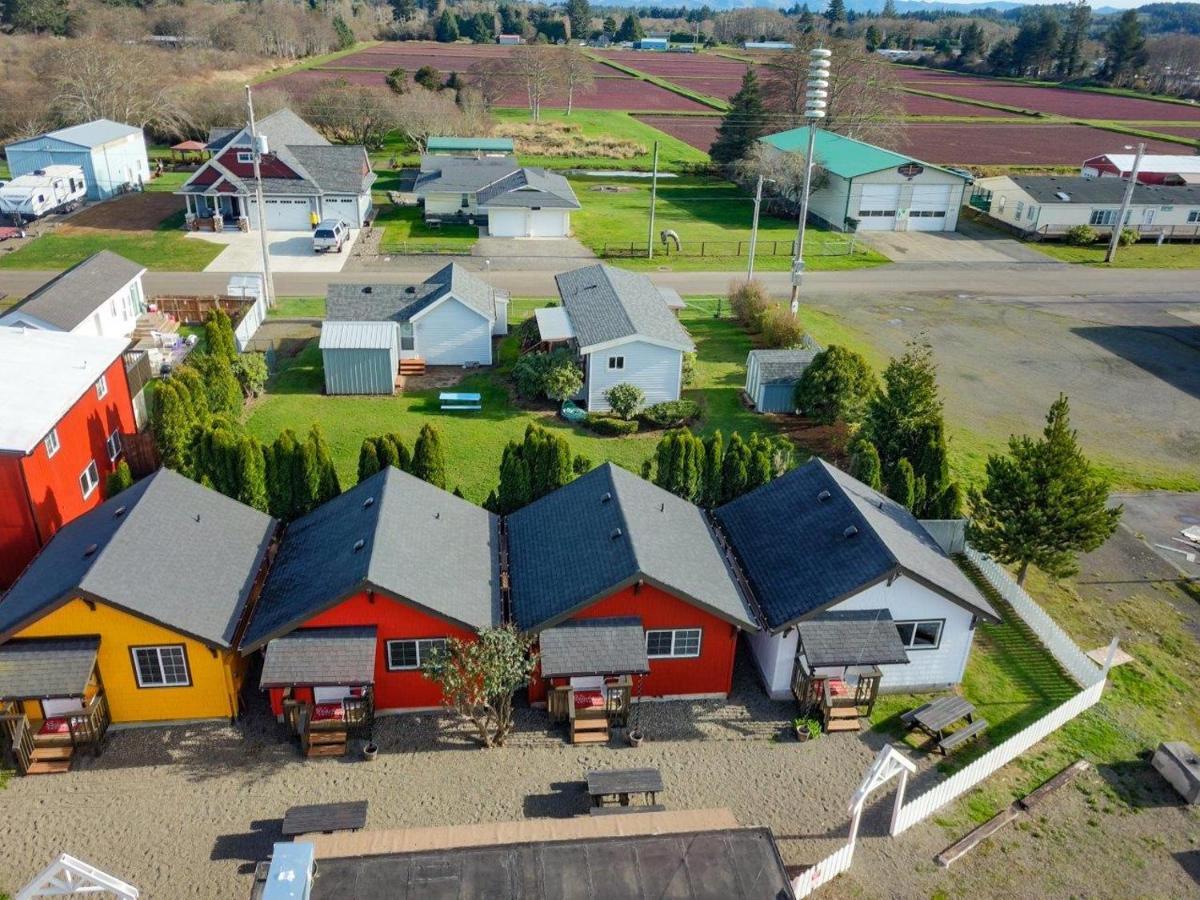 The Seaview Cottages Exteriér fotografie