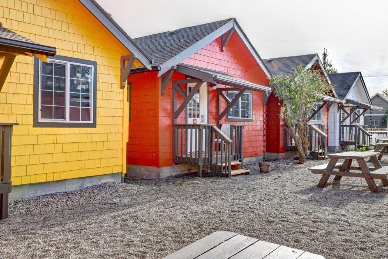 The Seaview Cottages Exteriér fotografie
