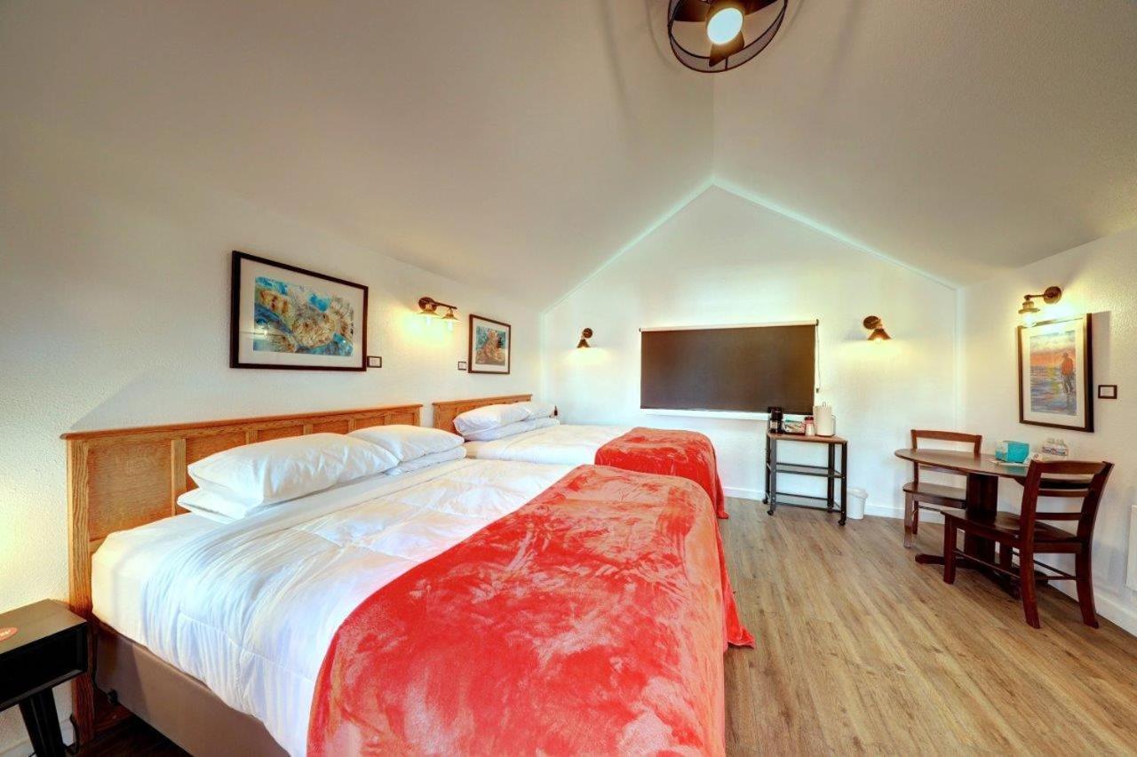 The Seaview Cottages Exteriér fotografie
