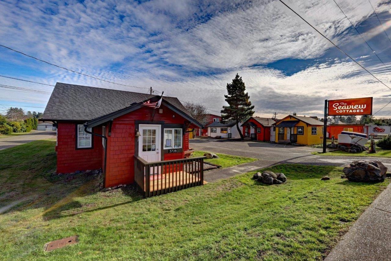 The Seaview Cottages Exteriér fotografie