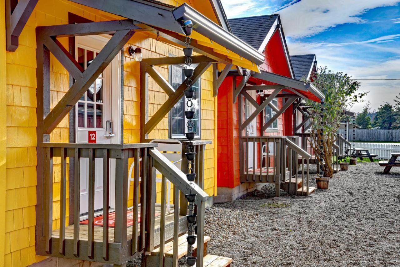 The Seaview Cottages Exteriér fotografie