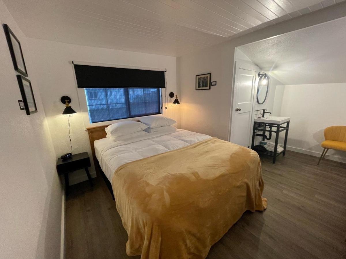 The Seaview Cottages Exteriér fotografie