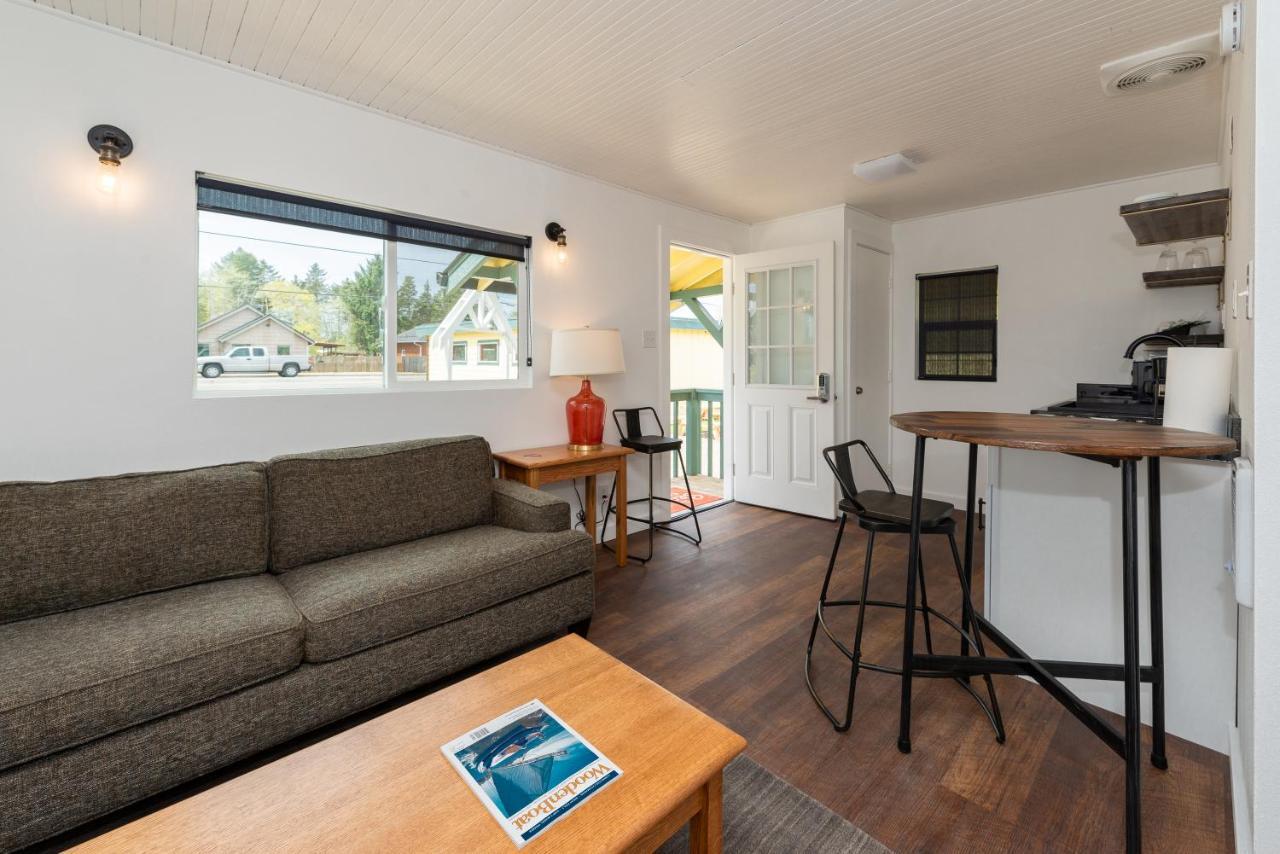 The Seaview Cottages Exteriér fotografie