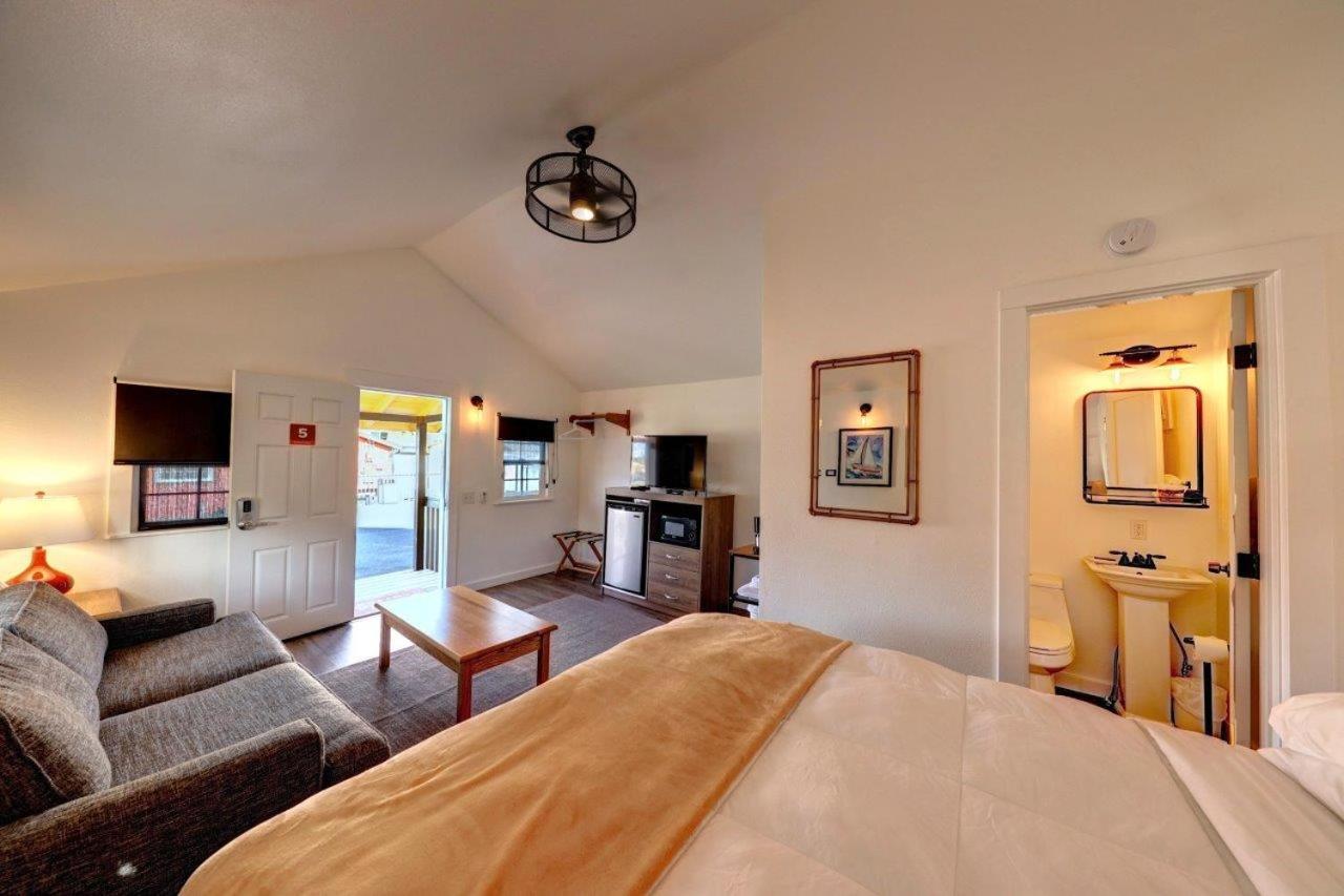 The Seaview Cottages Exteriér fotografie