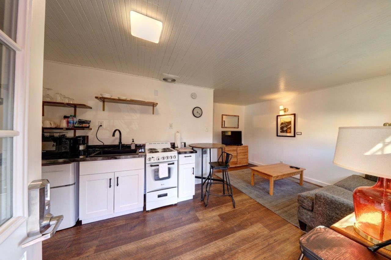 The Seaview Cottages Exteriér fotografie