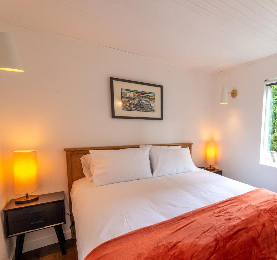 The Seaview Cottages Exteriér fotografie