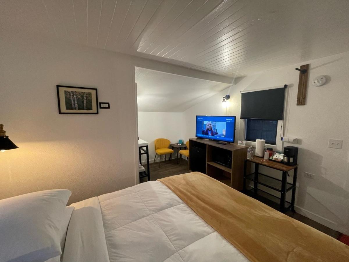 The Seaview Cottages Exteriér fotografie