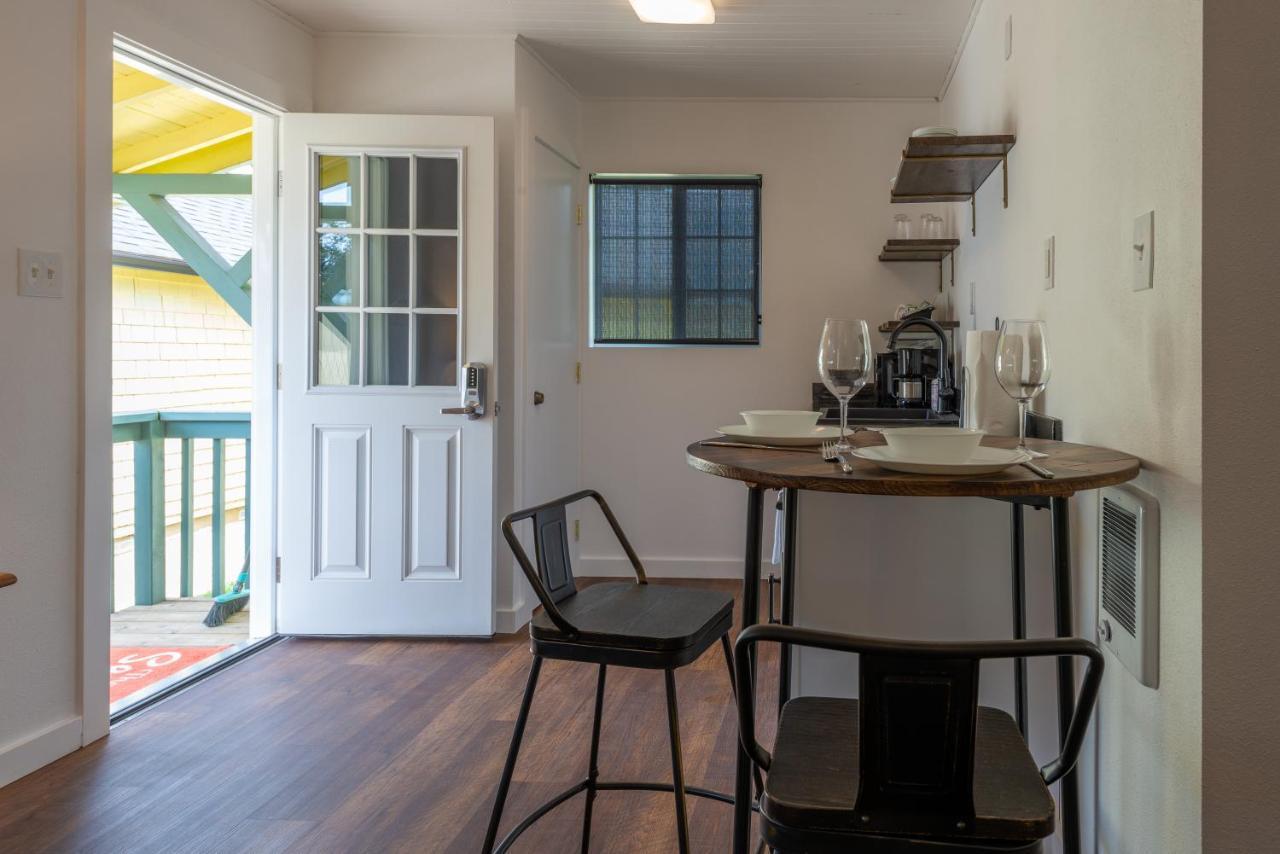 The Seaview Cottages Exteriér fotografie