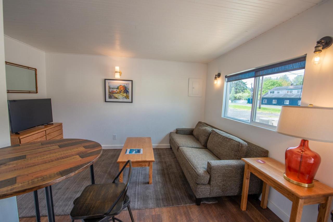 The Seaview Cottages Exteriér fotografie